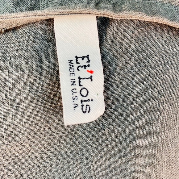 Et’ Lois Women’s Asymmetrical Drawstring Tunic - Picture 5 of 7